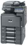 Kyocera TASKalfa 3051ci Multifunktions-Farbkopierer, Netzwerkdrucker, Scanner, Fax